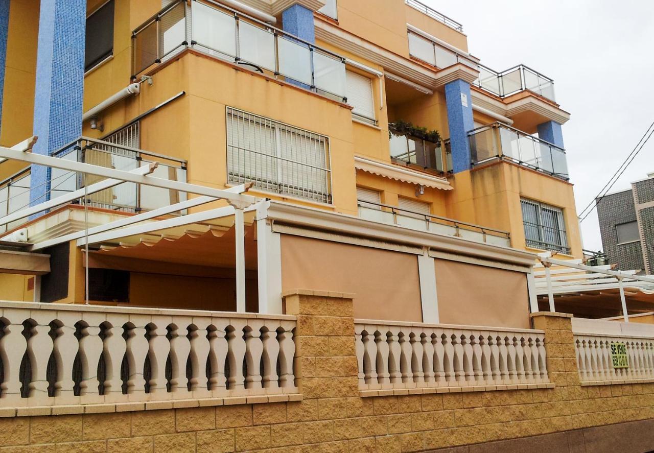 Apartamento A 50 Metros De La Playa Muchavista El Campello Extérieur photo
