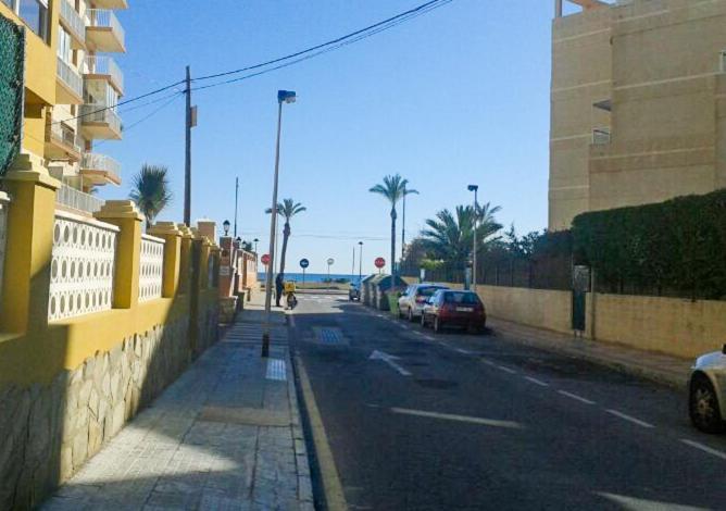Apartamento A 50 Metros De La Playa Muchavista El Campello Extérieur photo