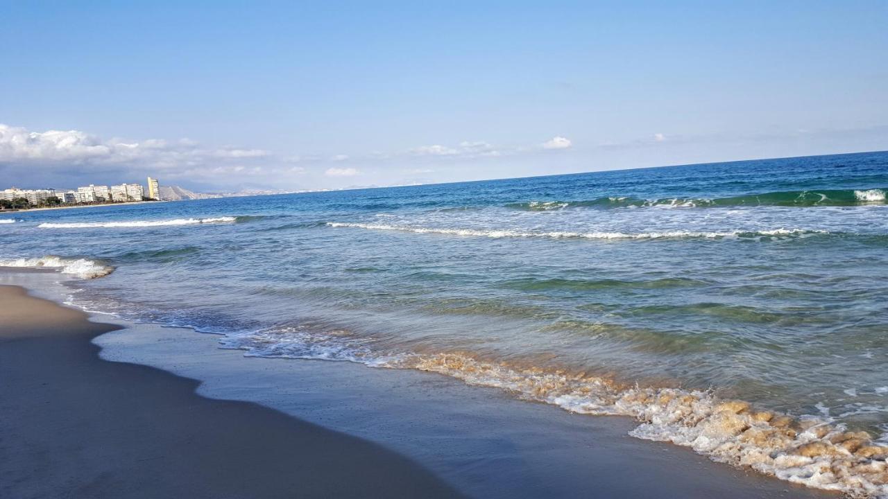 Apartamento A 50 Metros De La Playa Muchavista El Campello Extérieur photo