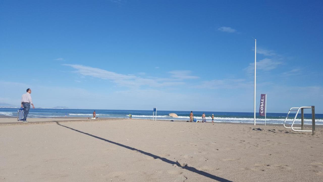 Apartamento A 50 Metros De La Playa Muchavista El Campello Extérieur photo