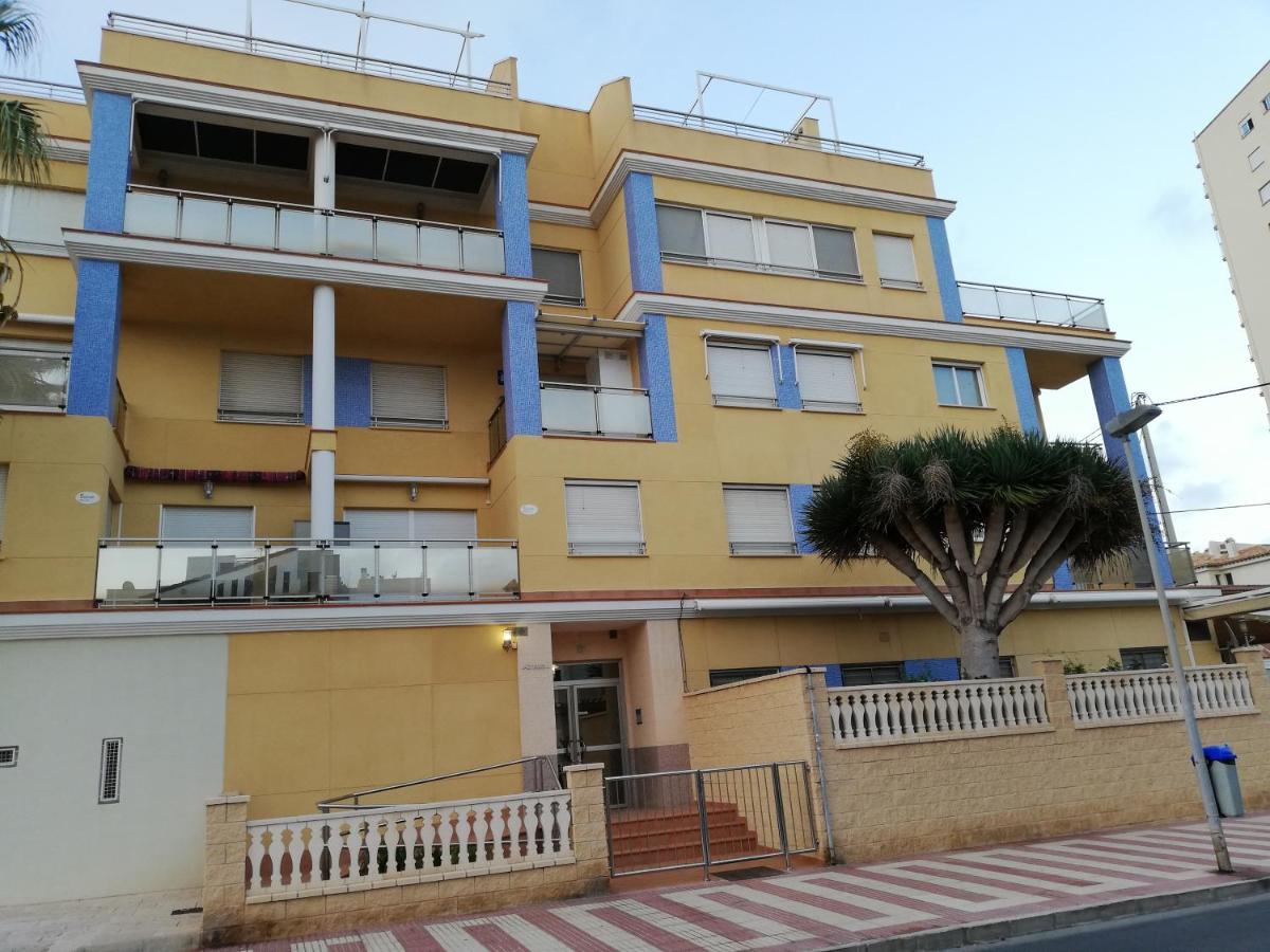 Apartamento A 50 Metros De La Playa Muchavista El Campello Extérieur photo