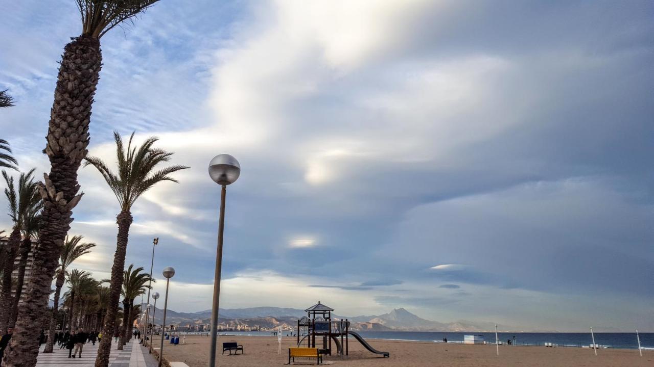 Apartamento A 50 Metros De La Playa Muchavista El Campello Extérieur photo