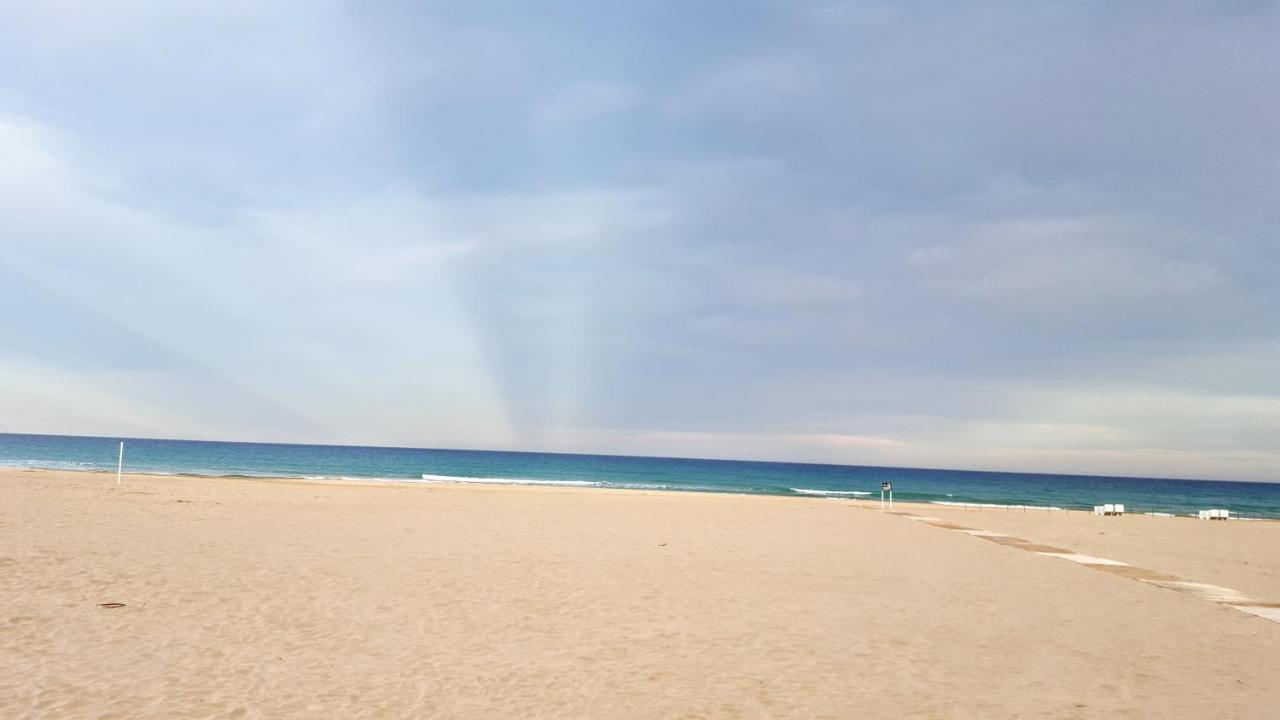 Apartamento A 50 Metros De La Playa Muchavista El Campello Extérieur photo