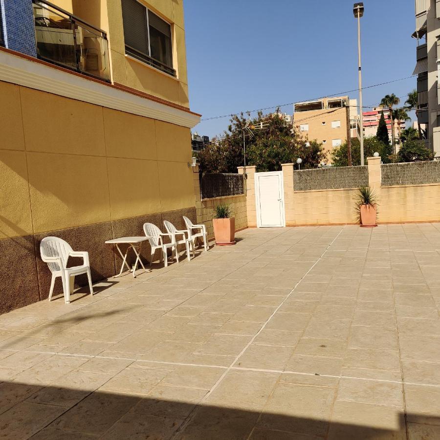 Apartamento A 50 Metros De La Playa Muchavista El Campello Extérieur photo
