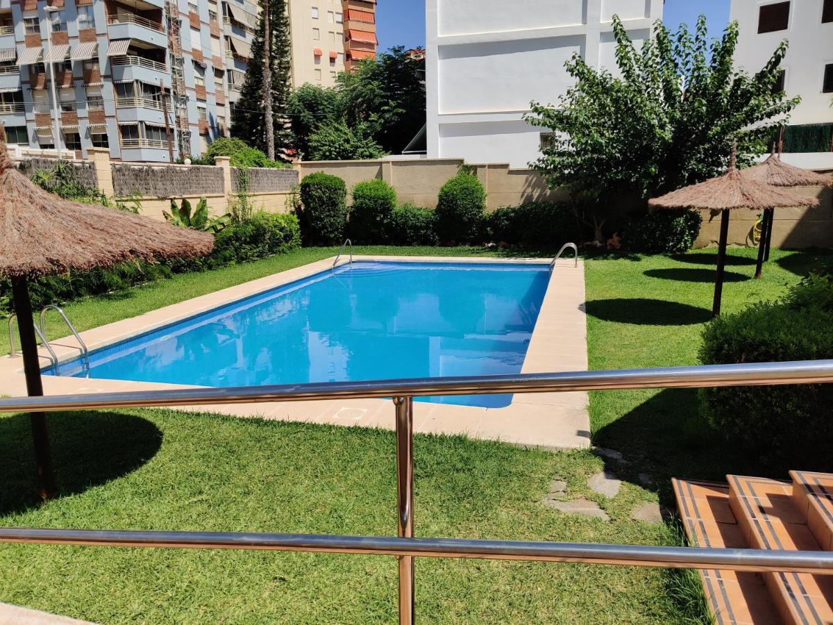 Apartamento A 50 Metros De La Playa Muchavista El Campello Extérieur photo