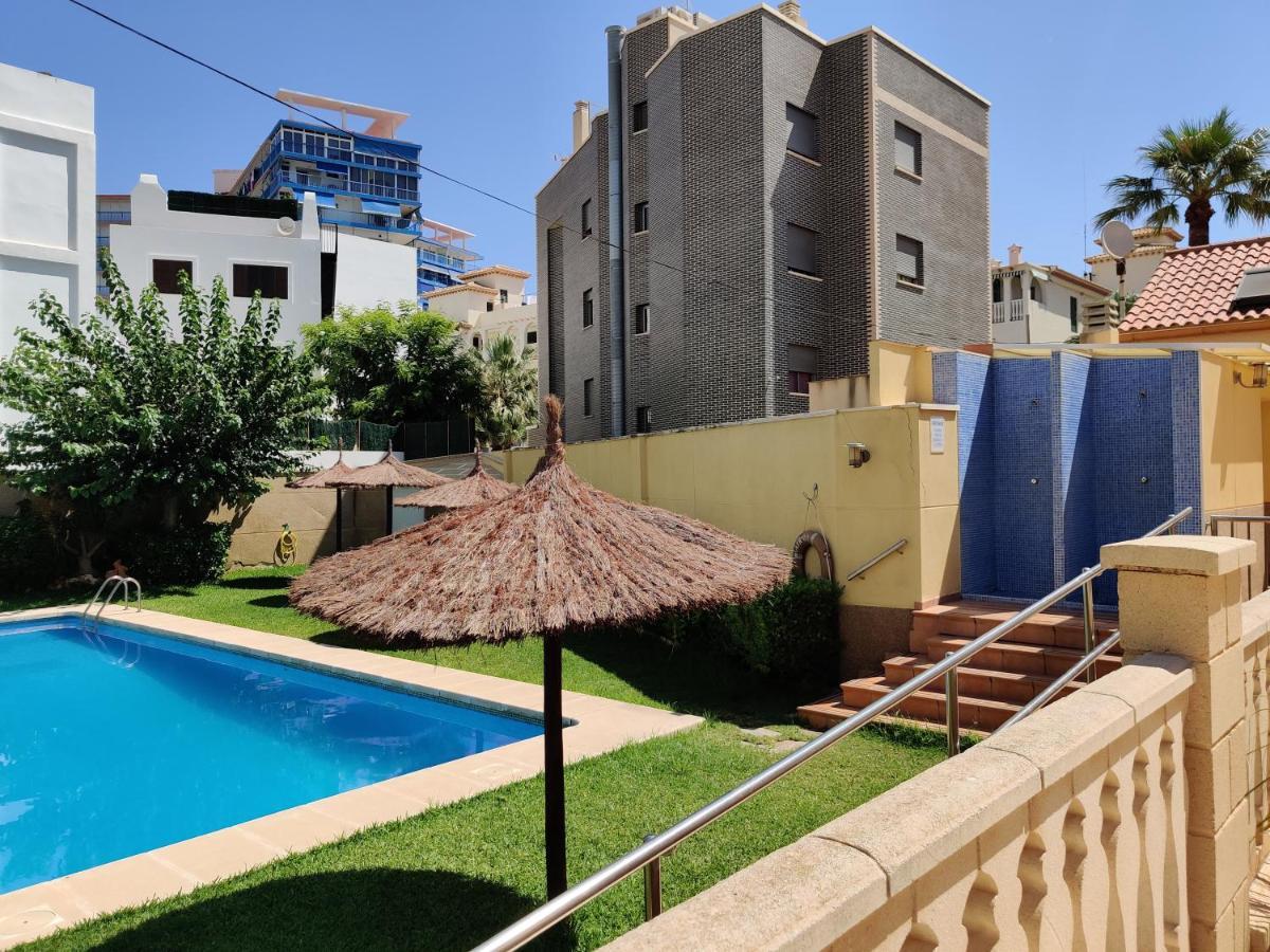 Apartamento A 50 Metros De La Playa Muchavista El Campello Extérieur photo